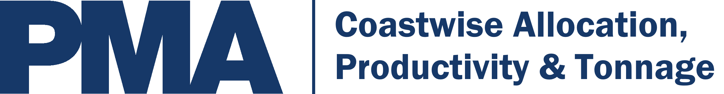 PMA Coastwise Allocation & Labor Ordering